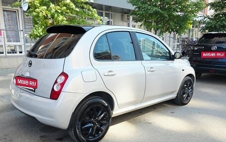 Nissan Micra III, 2008 год, 799 000 рублей, 4 фотография