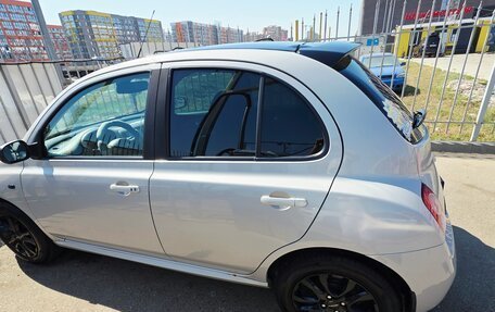 Nissan Micra III, 2008 год, 799 000 рублей, 11 фотография
