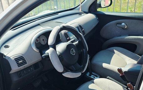 Nissan Micra III, 2008 год, 799 000 рублей, 14 фотография