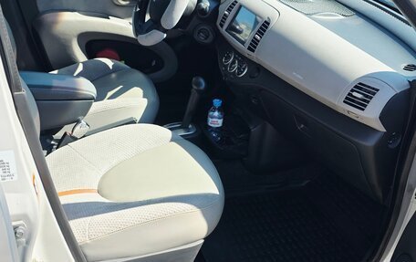 Nissan Micra III, 2008 год, 799 000 рублей, 15 фотография