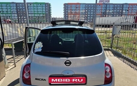 Nissan Micra III, 2008 год, 799 000 рублей, 6 фотография