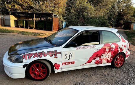 Honda Civic VII, 1996 год, 420 000 рублей, 3 фотография