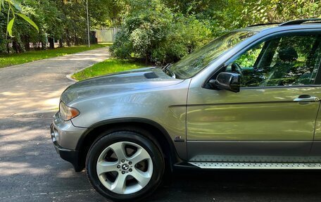 BMW X5, 2004 год, 850 000 рублей, 7 фотография