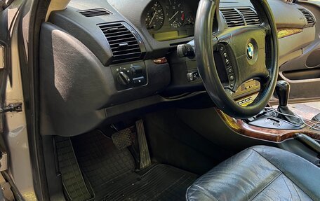 BMW X5, 2004 год, 850 000 рублей, 11 фотография