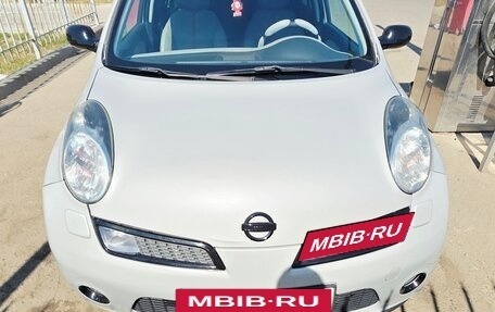 Nissan Micra III, 2008 год, 799 000 рублей, 8 фотография