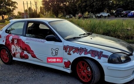 Honda Civic VII, 1996 год, 420 000 рублей, 2 фотография