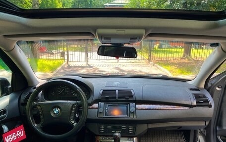 BMW X5, 2004 год, 850 000 рублей, 10 фотография