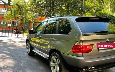 BMW X5, 2004 год, 850 000 рублей, 4 фотография