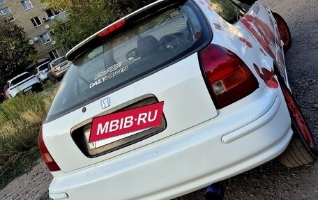 Honda Civic VII, 1996 год, 420 000 рублей, 4 фотография