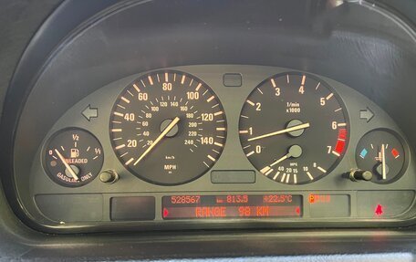 BMW X5, 2004 год, 850 000 рублей, 19 фотография