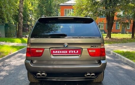 BMW X5, 2004 год, 850 000 рублей, 2 фотография