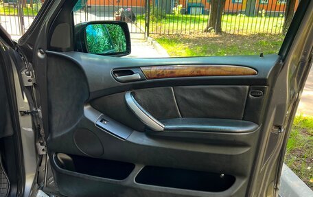 BMW X5, 2004 год, 850 000 рублей, 25 фотография