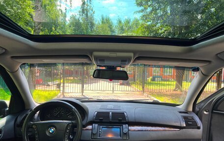 BMW X5, 2004 год, 850 000 рублей, 22 фотография