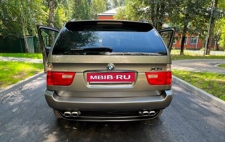 BMW X5, 2004 год, 850 000 рублей, 15 фотография