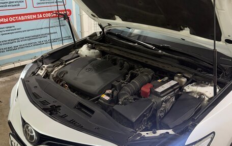 Toyota Camry, 2022 год, 3 650 000 рублей, 8 фотография