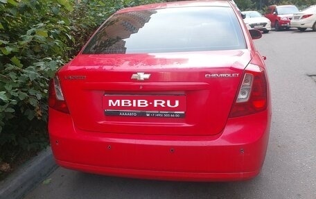 Chevrolet Lacetti, 2004 год, 195 000 рублей, 11 фотография