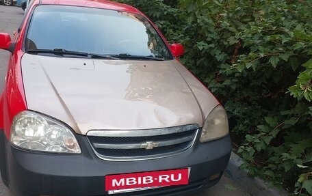 Chevrolet Lacetti, 2004 год, 195 000 рублей, 10 фотография
