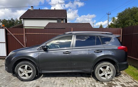 Toyota RAV4, 2013 год, 1 495 000 рублей, 3 фотография
