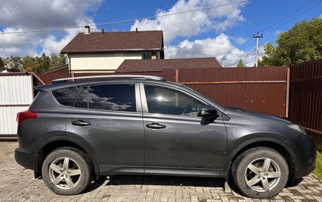 Toyota RAV4, 2013 год, 1 495 000 рублей, 5 фотография