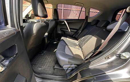 Toyota RAV4, 2013 год, 1 495 000 рублей, 12 фотография