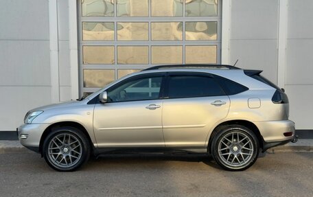 Lexus RX II рестайлинг, 2007 год, 1 035 000 рублей, 2 фотография