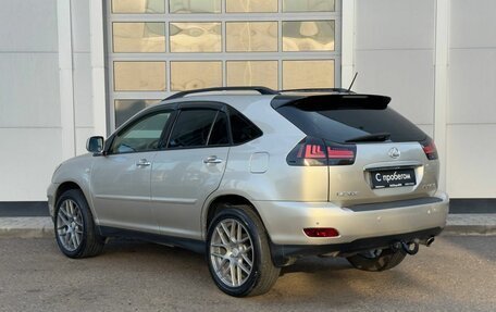 Lexus RX II рестайлинг, 2007 год, 1 035 000 рублей, 3 фотография