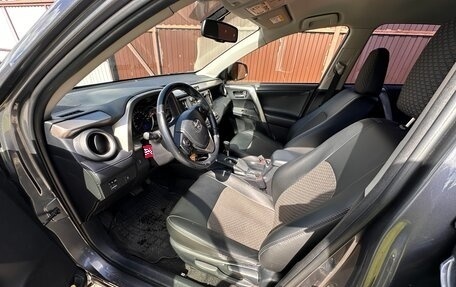 Toyota RAV4, 2013 год, 1 495 000 рублей, 8 фотография