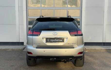 Lexus RX II рестайлинг, 2007 год, 1 035 000 рублей, 4 фотография