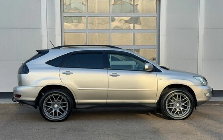 Lexus RX II рестайлинг, 2007 год, 1 035 000 рублей, 6 фотография