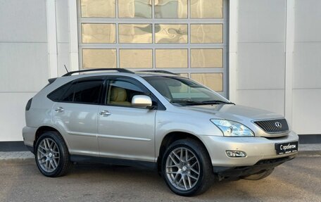 Lexus RX II рестайлинг, 2007 год, 1 035 000 рублей, 7 фотография