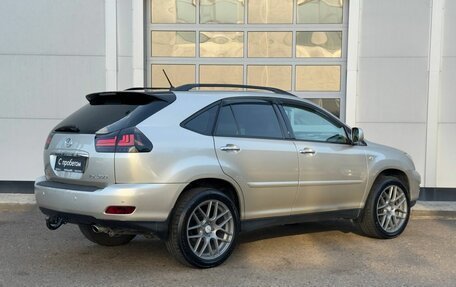 Lexus RX II рестайлинг, 2007 год, 1 035 000 рублей, 5 фотография