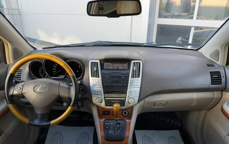 Lexus RX II рестайлинг, 2007 год, 1 035 000 рублей, 14 фотография
