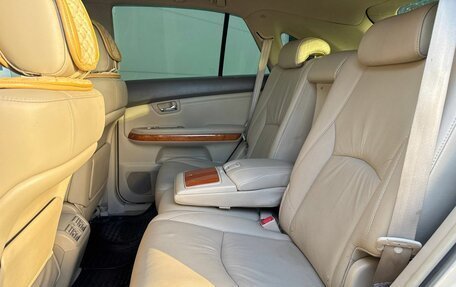 Lexus RX II рестайлинг, 2007 год, 1 035 000 рублей, 10 фотография