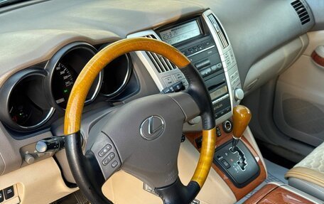 Lexus RX II рестайлинг, 2007 год, 1 035 000 рублей, 16 фотография