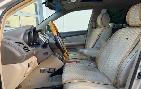Lexus RX II рестайлинг, 2007 год, 1 035 000 рублей, 9 фотография