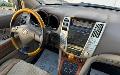 Lexus RX II рестайлинг, 2007 год, 1 035 000 рублей, 15 фотография