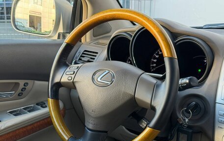 Lexus RX II рестайлинг, 2007 год, 1 035 000 рублей, 17 фотография