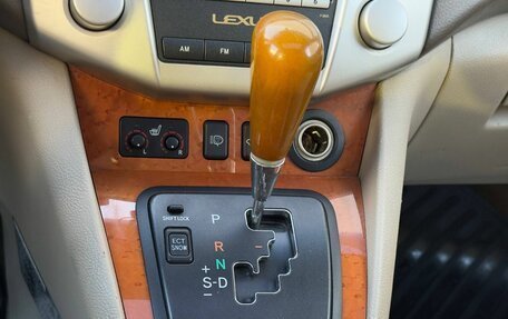 Lexus RX II рестайлинг, 2007 год, 1 035 000 рублей, 19 фотография
