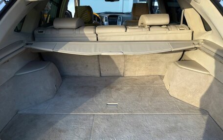 Lexus RX II рестайлинг, 2007 год, 1 035 000 рублей, 25 фотография