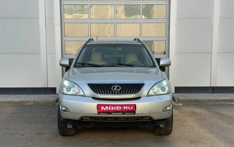 Lexus RX II рестайлинг, 2007 год, 1 035 000 рублей, 8 фотография