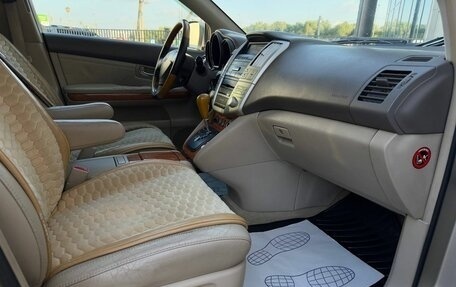 Lexus RX II рестайлинг, 2007 год, 1 035 000 рублей, 12 фотография
