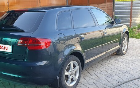 Audi A3, 2012 год, 1 050 000 рублей, 2 фотография