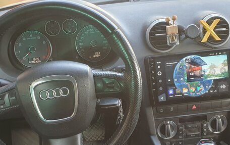 Audi A3, 2012 год, 1 050 000 рублей, 7 фотография