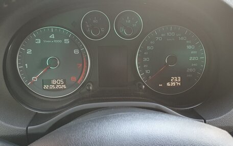 Audi A3, 2012 год, 1 050 000 рублей, 8 фотография