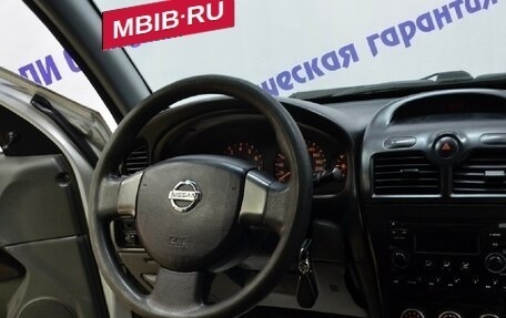 Nissan Almera Classic, 2009 год, 455 000 рублей, 6 фотография