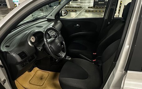 Nissan Micra III, 2009 год, 550 000 рублей, 6 фотография