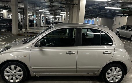 Nissan Micra III, 2009 год, 550 000 рублей, 4 фотография