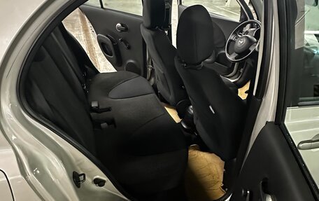 Nissan Micra III, 2009 год, 550 000 рублей, 8 фотография