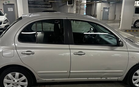 Nissan Micra III, 2009 год, 550 000 рублей, 3 фотография