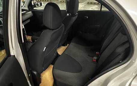 Nissan Micra III, 2009 год, 550 000 рублей, 7 фотография